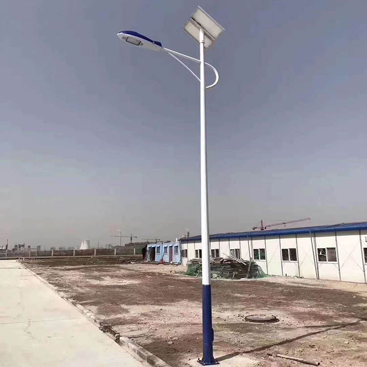 太阳能路灯（飞机灯头）