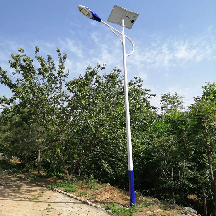 太阳能路灯（火炬灯头款）