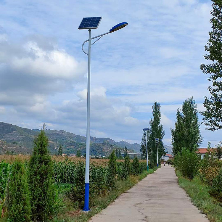 太阳能路灯（天宝灯头）
