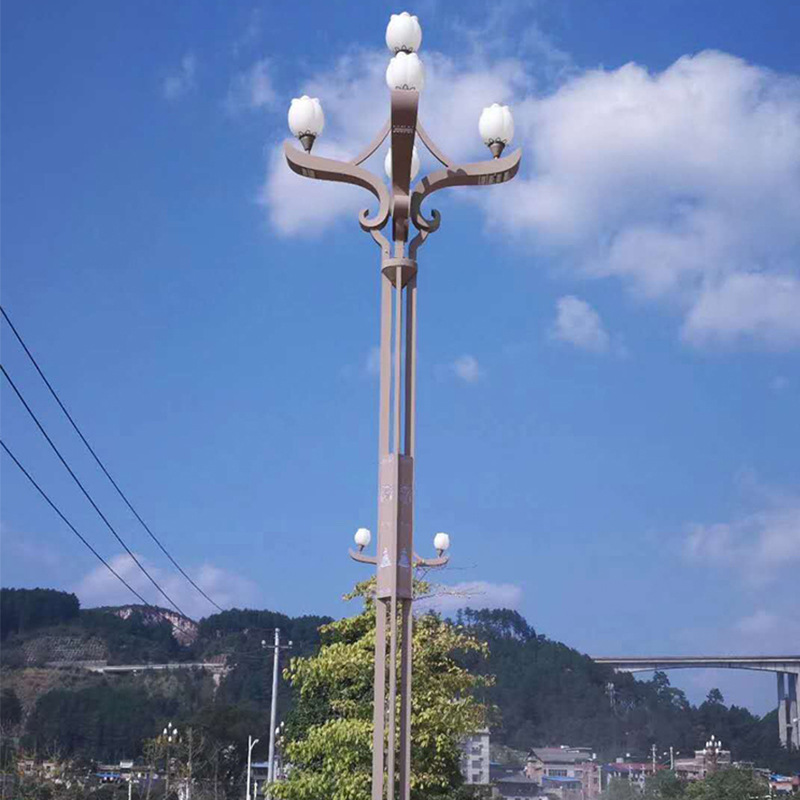 千锂马定制中华灯厂家