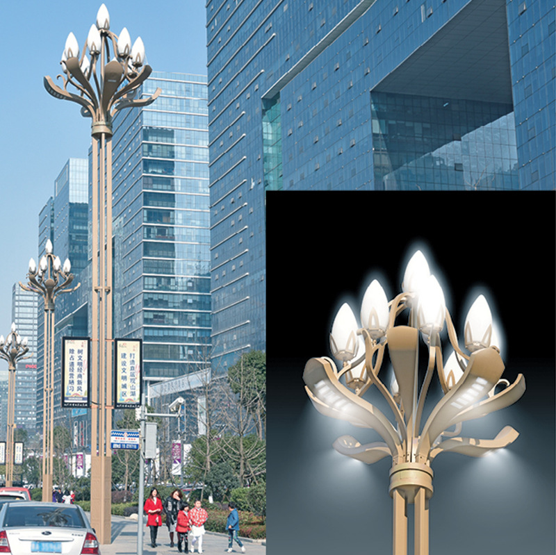 千锂马厂家销售LED中华灯