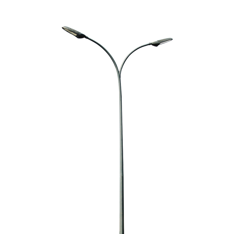 LED市电路灯双头市政工程道路灯