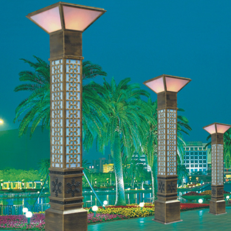 源头厂家庭院灯景观灯