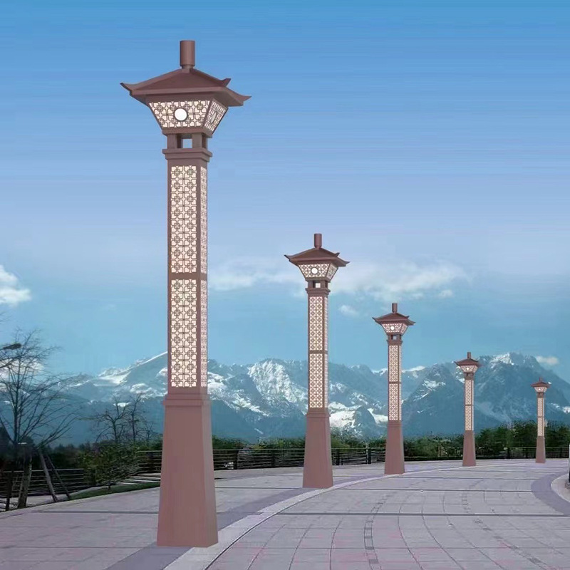 源头厂家庭院灯led景观灯