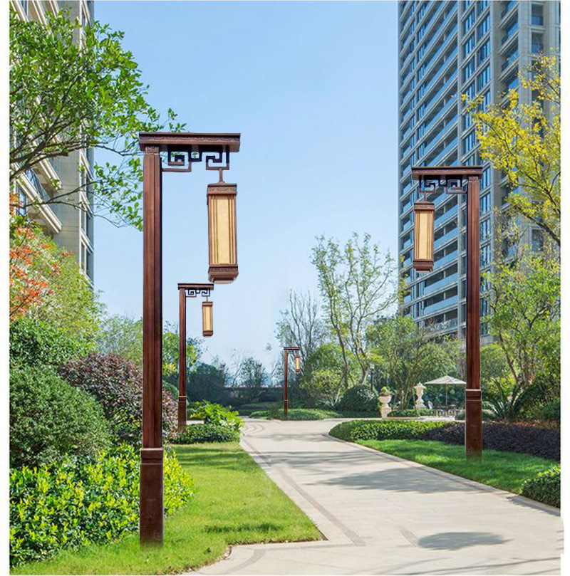 源头厂家庭院灯