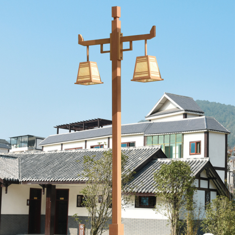 户外仿古庭院灯