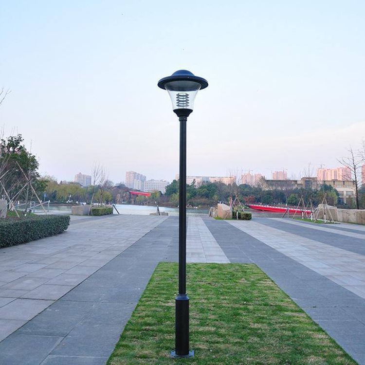 新款现代简约户外庭院灯