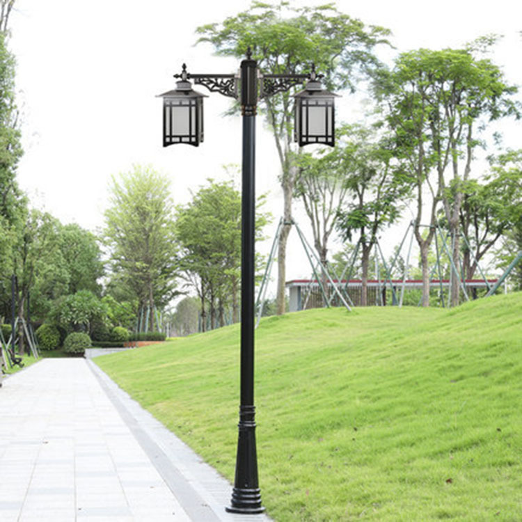 仿古庭院灯