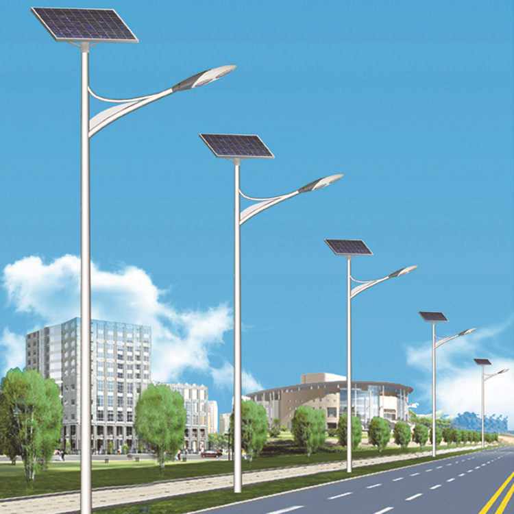 路灯的选择在前期对需求进行了解