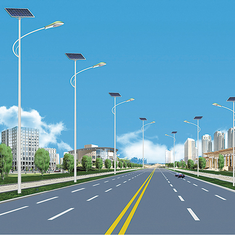 如何增加太阳能路灯的工作稳定性