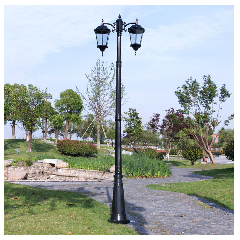 如何正确选购庭院灯