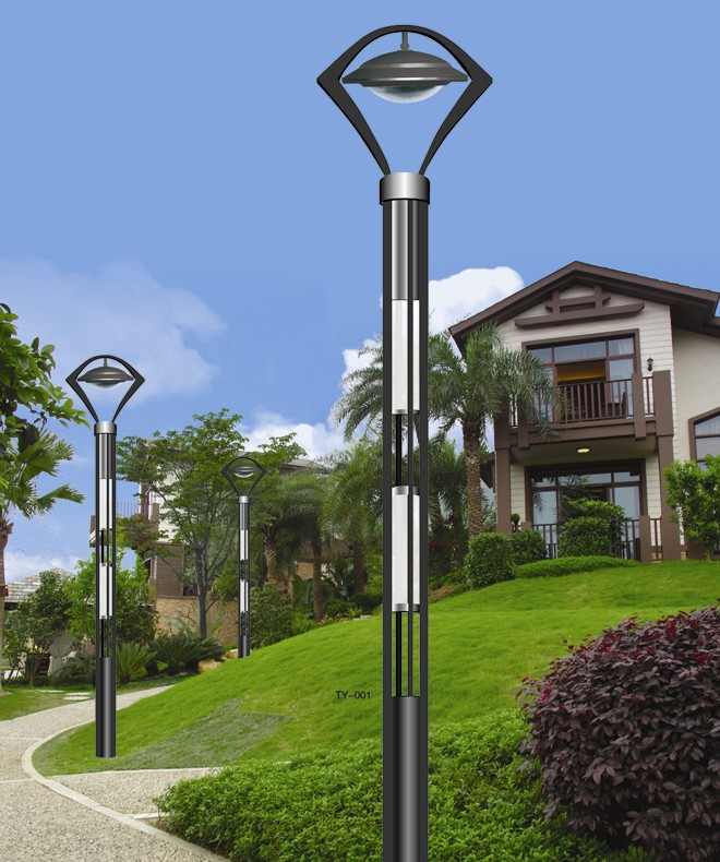 园林景观灯款式多样可定制