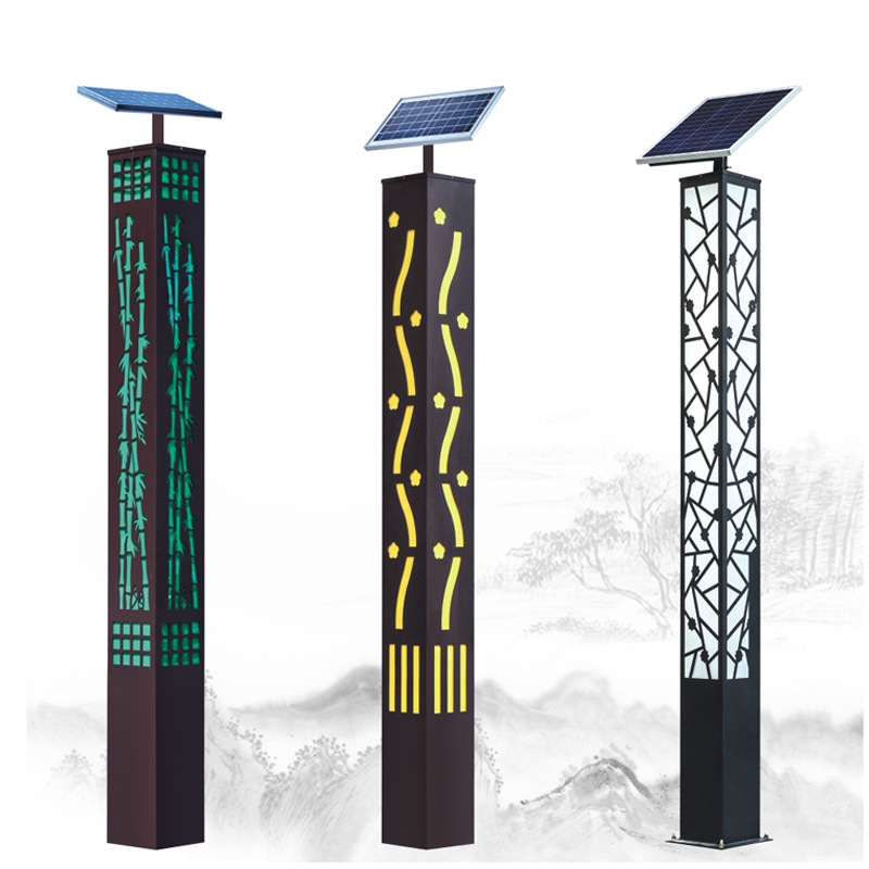 厂家定制 太阳能景观灯